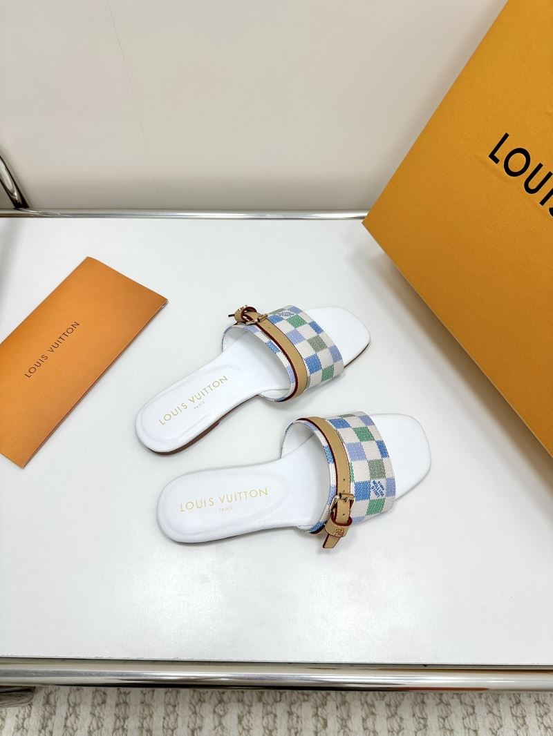 Louis Vuitton Slippers